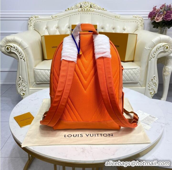 Top Quality Louis Vuitton BACKPACK M57079 ORANGE