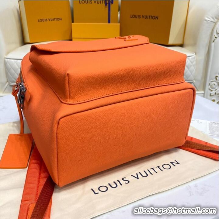 Top Quality Louis Vuitton BACKPACK M57079 ORANGE