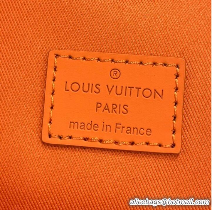 Top Quality Louis Vuitton BACKPACK M57079 ORANGE