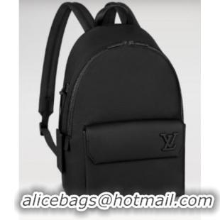 Good Product Louis Vuitton BACKPACK M57079 BLACK