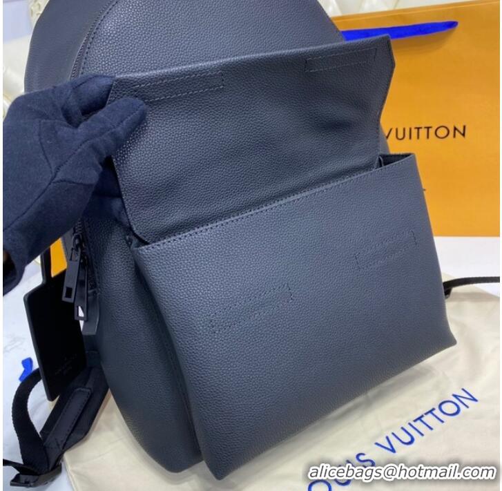 Good Product Louis Vuitton BACKPACK M57079 BLACK