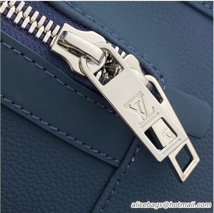 Famous Brand Louis Vuitton BACKPACK M57079 BLUE