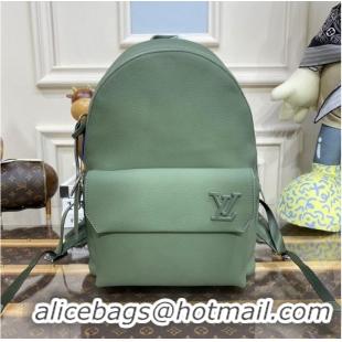 Unique Style Louis Vuitton BACKPACK M57079 green