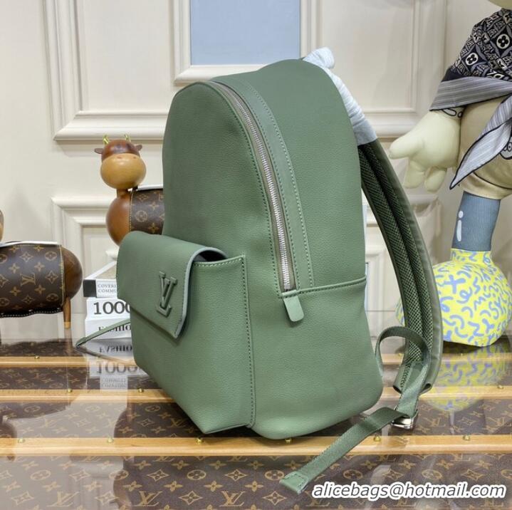 Unique Style Louis Vuitton BACKPACK M57079 green