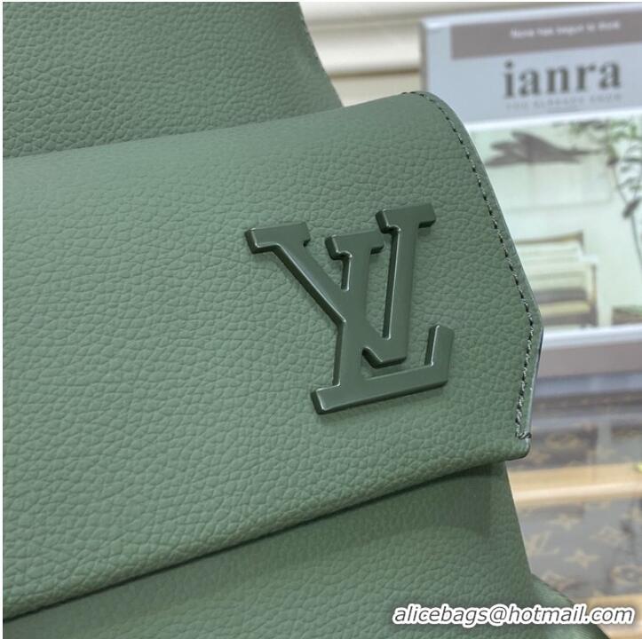 Unique Style Louis Vuitton BACKPACK M57079 green