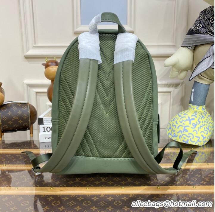 Unique Style Louis Vuitton BACKPACK M57079 green