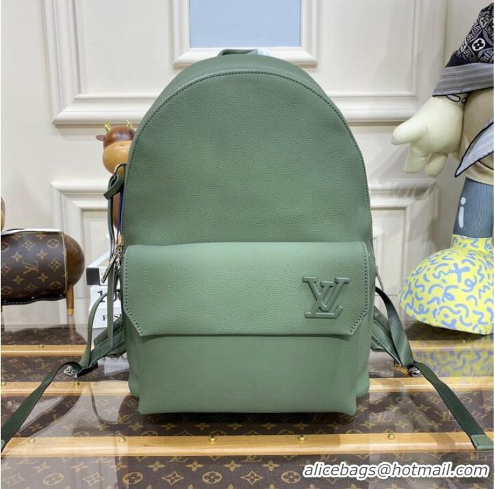 Unique Style Louis Vuitton BACKPACK M57079 green