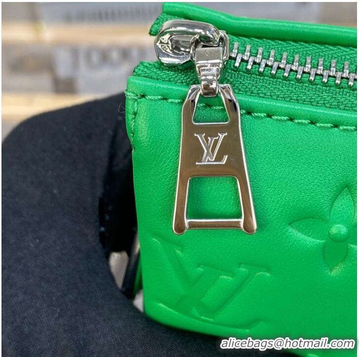 Unique Grade Louis Vuitton COUSSIN BB M20770 green