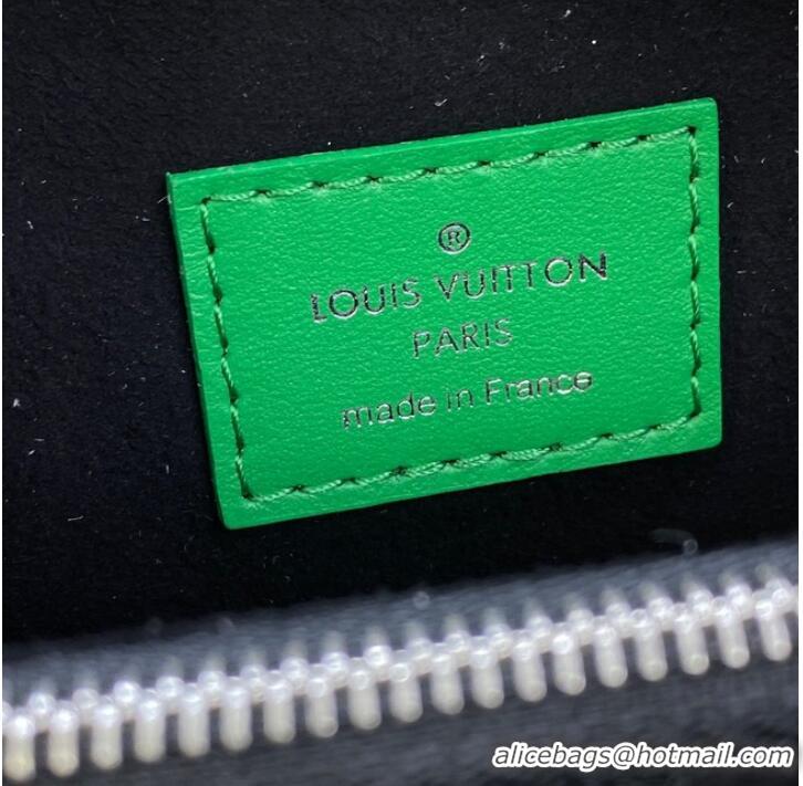 Unique Grade Louis Vuitton COUSSIN BB M20770 green