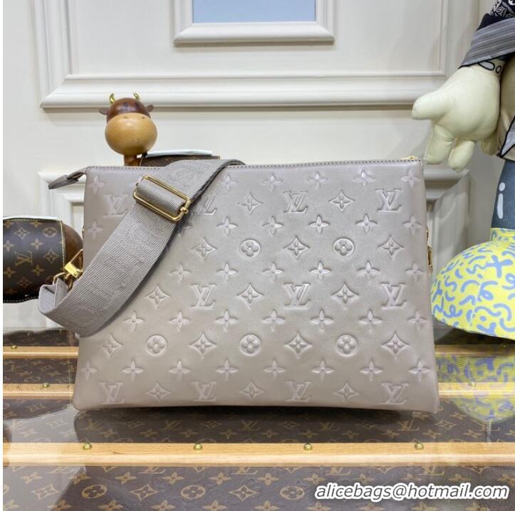 Promotional Louis Vuitton COUSSIN MM M20771 Grey