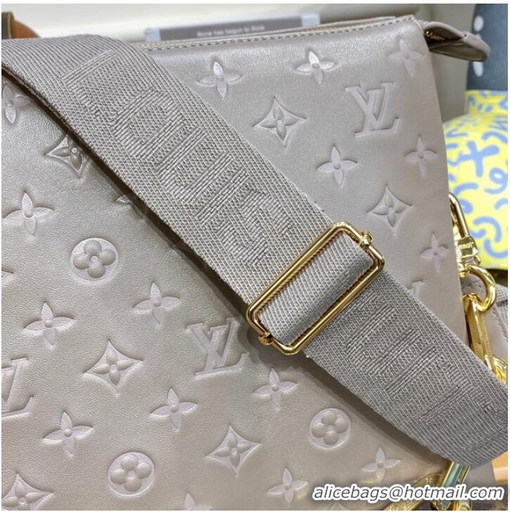 Promotional Louis Vuitton COUSSIN MM M20771 Grey