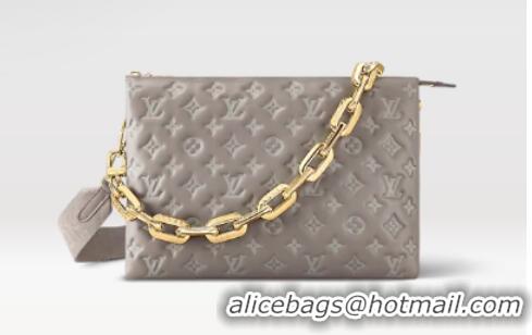 Promotional Louis Vuitton COUSSIN MM M20771 Grey