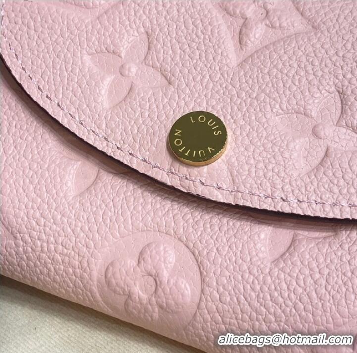 Reasonable Price Louis Vuitton ROSALIE COIN PURSE M81520 Rose Poudre Pink