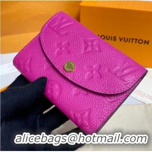 Famous Brand Louis Vuitton POCKET ORGANIZER M81540 Purple