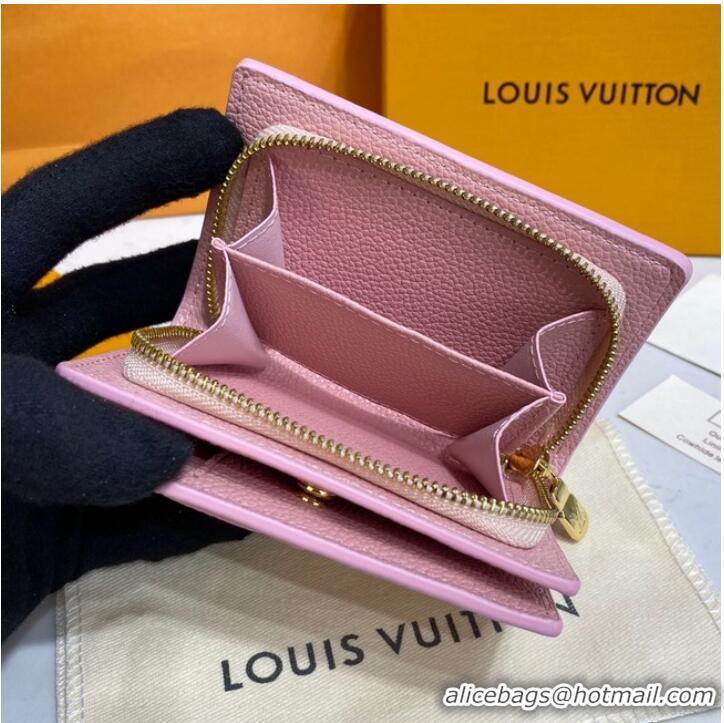 Fashion Promotional Louis Vuitton CLEA WALLET M81529 Pink