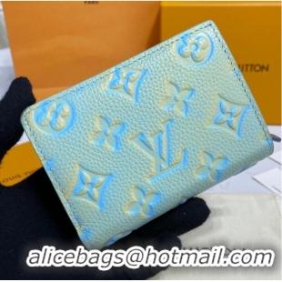 Good Product Louis Vuitton CLEA WALLET M81529 green