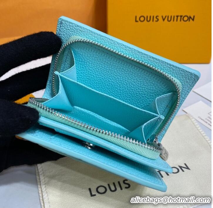 Good Product Louis Vuitton CLEA WALLET M81529 green