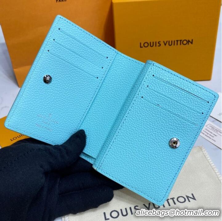 Good Product Louis Vuitton CLEA WALLET M81529 green