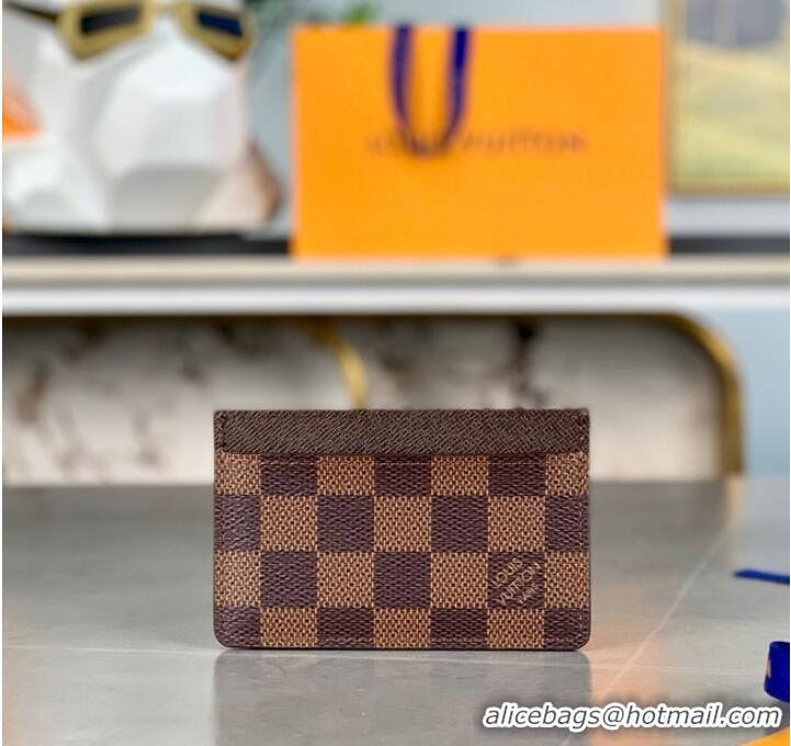 Buy Inexpensive Louis Vuitton CARD HOLDER N61722