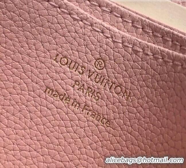 Top Quality Louis Vuitton Gradient Monogram Leather Zippy Coin Purse Wallet M80408 Pink 2021