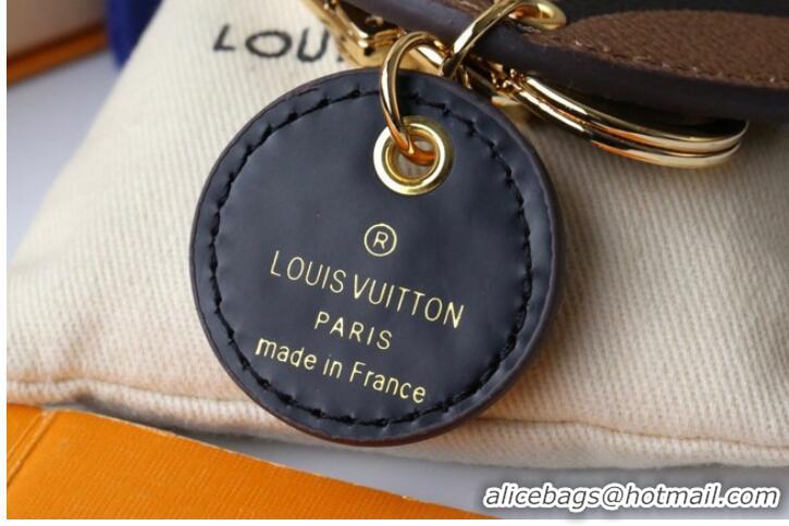 Unique Grade Louis Vuitton DRAGONNE KEY HOLDER CE93775