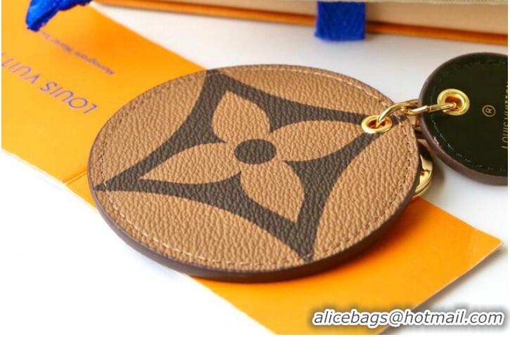 Unique Grade Louis Vuitton DRAGONNE KEY HOLDER CE93775