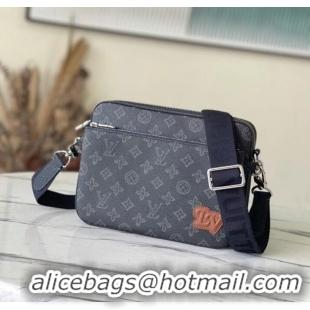 Wholesale Louis Vuitton TRIO MESSENGER M46340 green