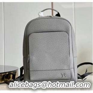 Luxury Classic Louis Vuitton ADRIAN BACKPACK M30857 gray