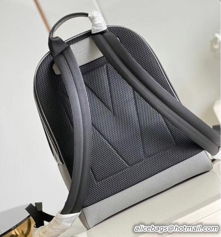 Luxury Classic Louis Vuitton ADRIAN BACKPACK M30857 gray