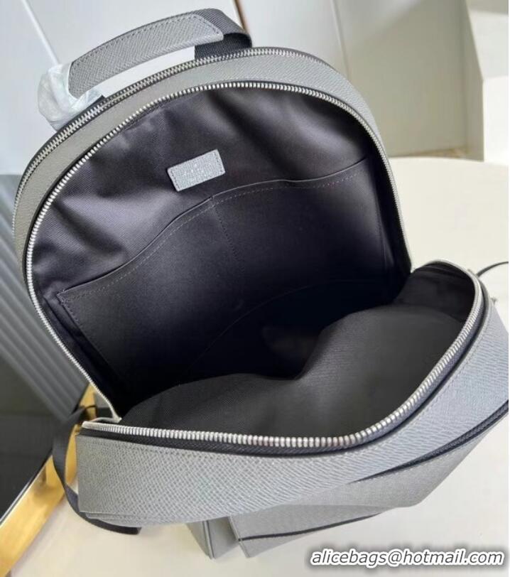 Luxury Classic Louis Vuitton ADRIAN BACKPACK M30857 gray