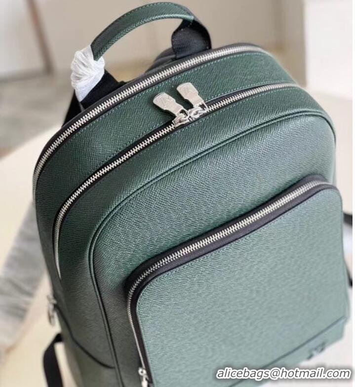 Classic Grade Louis Vuitton ADRIAN BACKPACK M30857 green