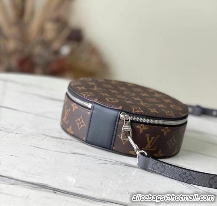 Luxury Classic Louis Vuitton AUDIO CASE M46273