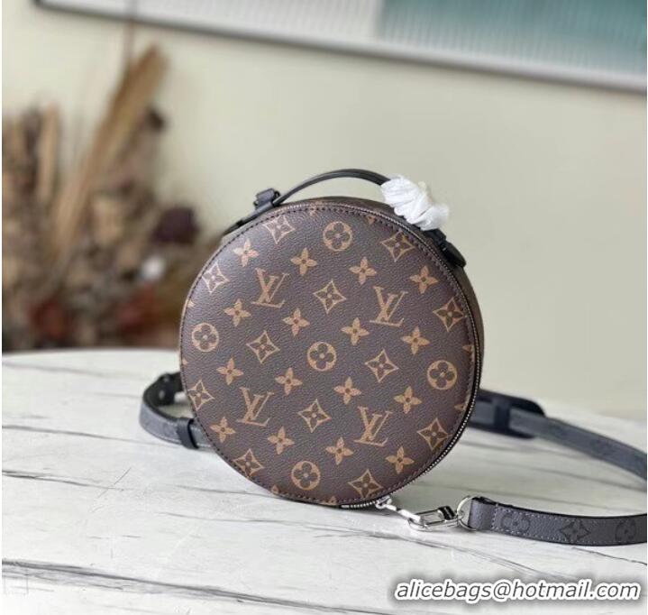 Luxury Classic Louis Vuitton AUDIO CASE M46273