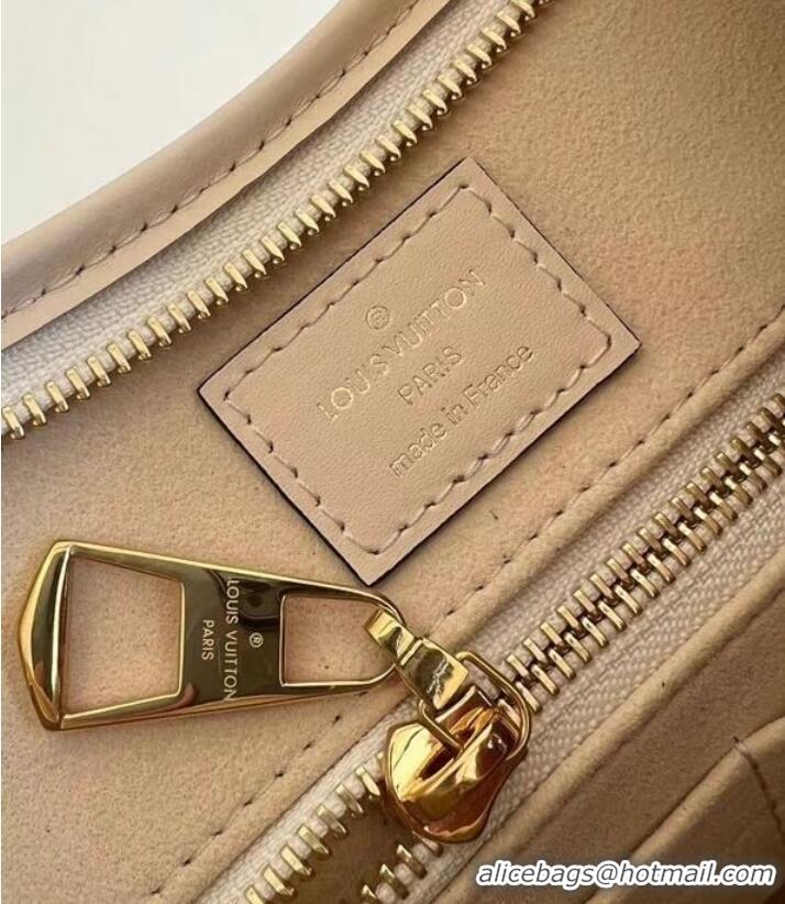 Particularly Recommended Louis Vuitton Empreinte Leather M46293 Beige