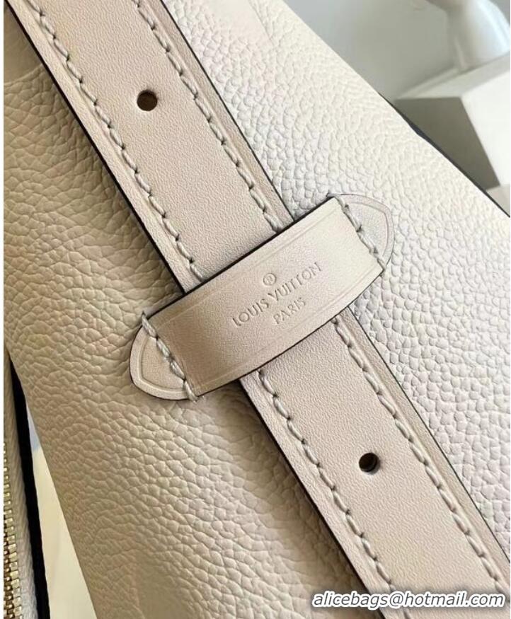 Particularly Recommended Louis Vuitton Empreinte Leather M46293 Beige