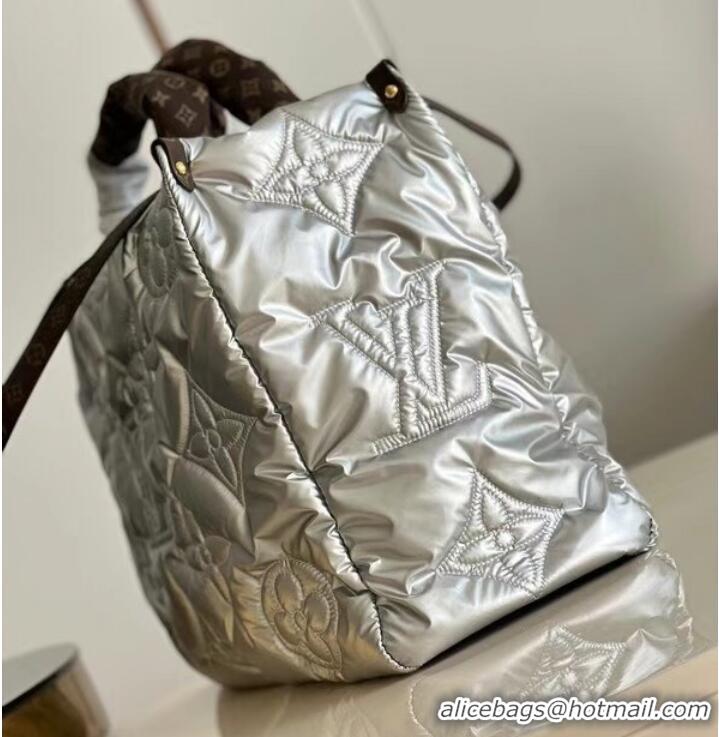 Market Sells Louis Vuitton ONTHEGO GM M21053 Silver