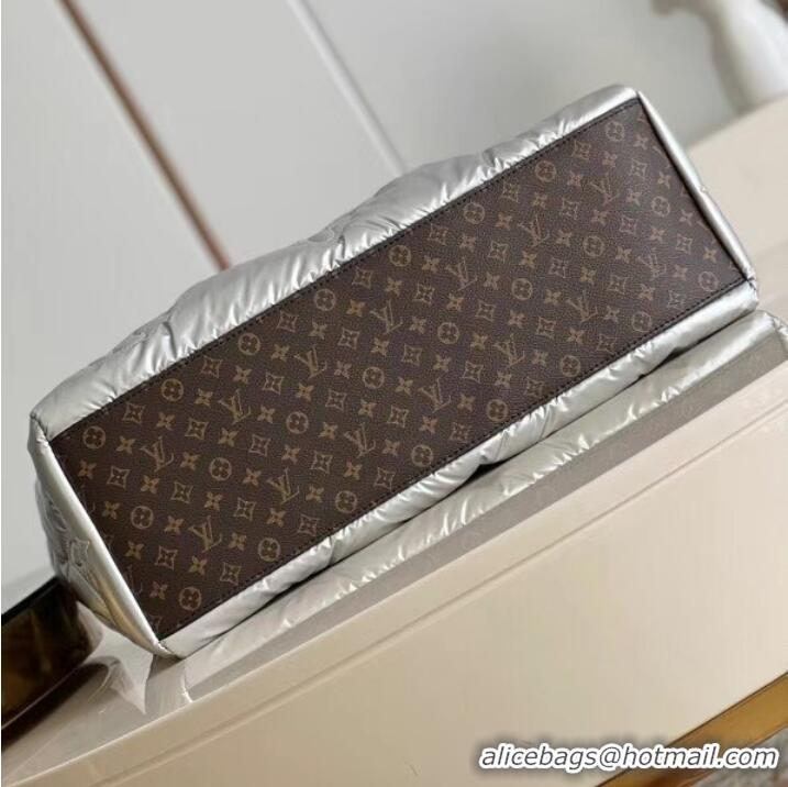 Market Sells Louis Vuitton ONTHEGO GM M21053 Silver