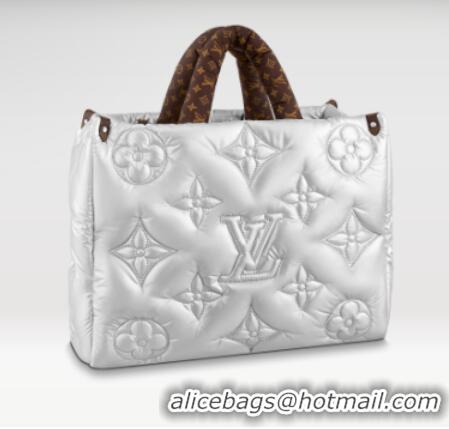 Market Sells Louis Vuitton ONTHEGO GM M21053 Silver