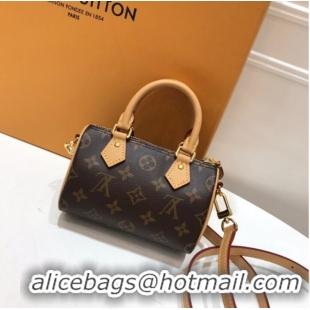 Top Quality Discount Louis Vuitton NANO SPEEDY M81085