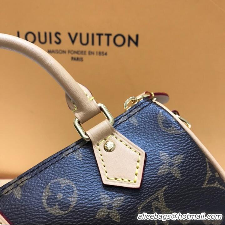 Top Quality Discount Louis Vuitton NANO SPEEDY M81085