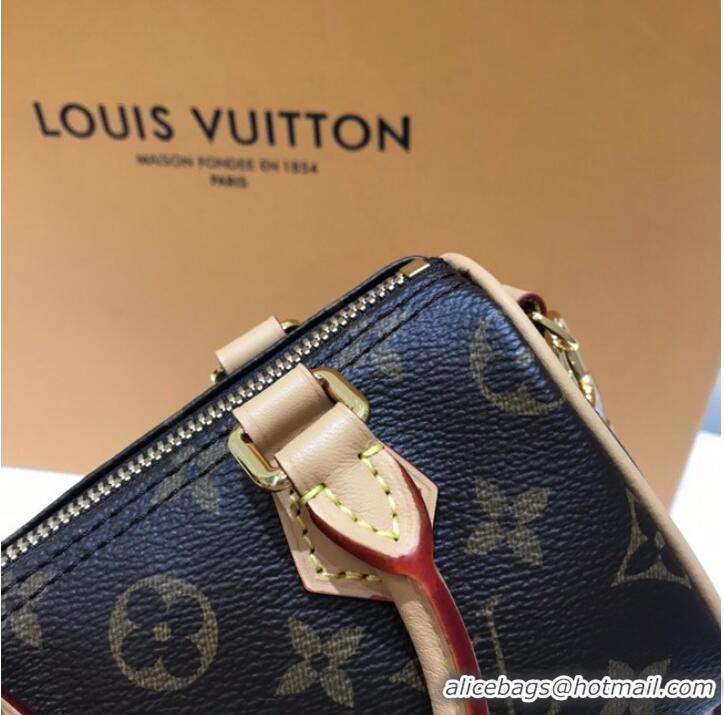 Top Quality Discount Louis Vuitton NANO SPEEDY M81085