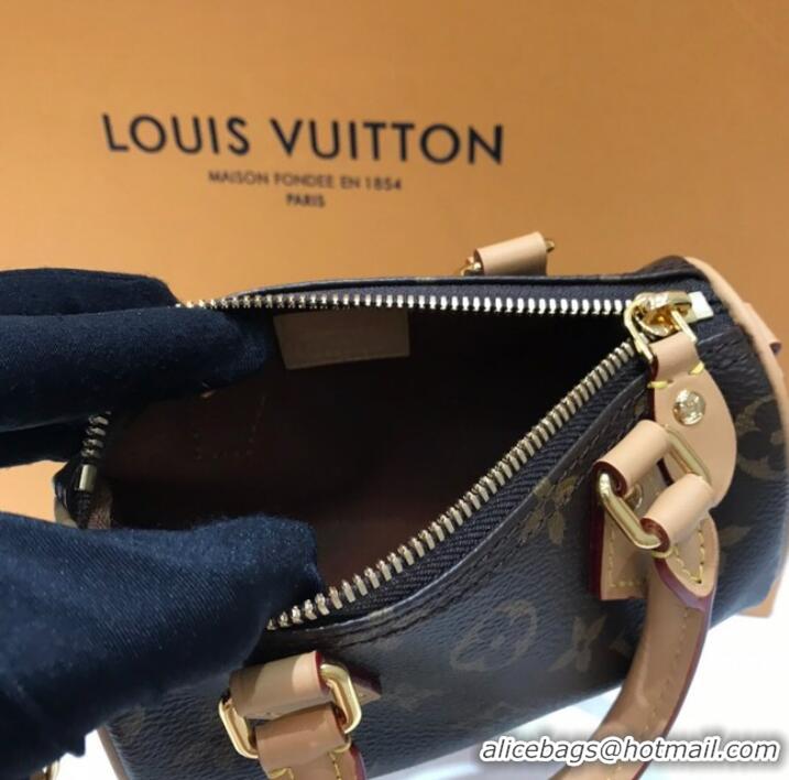 Top Quality Discount Louis Vuitton NANO SPEEDY M81085