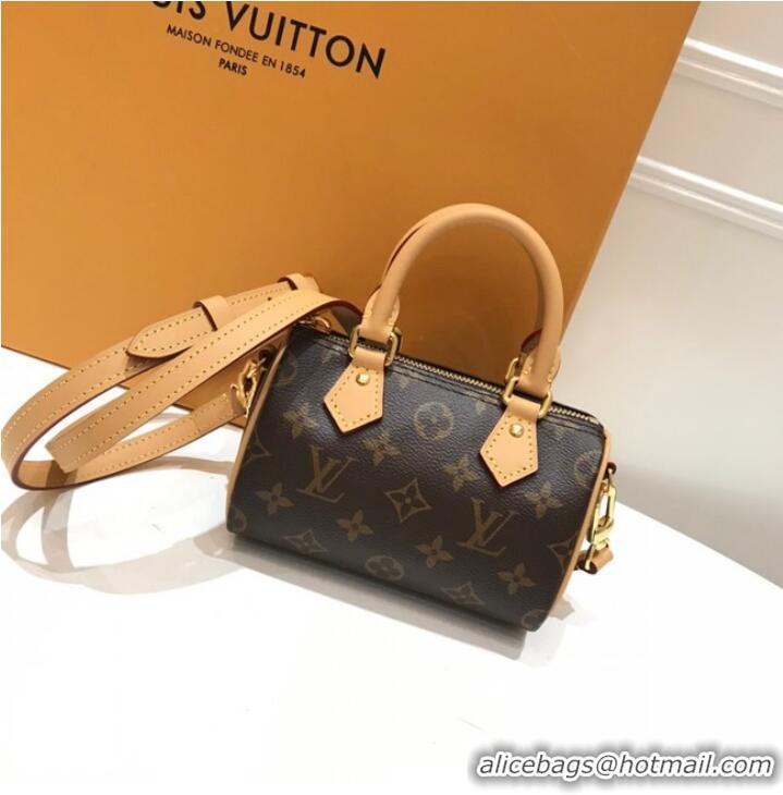 Top Quality Discount Louis Vuitton NANO SPEEDY M81085