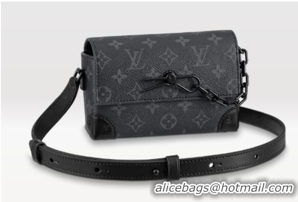 Best Quality Louis Vuitton STEAMER WEARABLE WALLET M81783 black