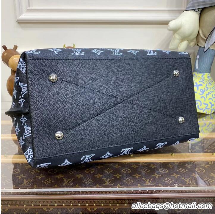 Spot Bulk Louis Vuitton CARMEL M21299 black