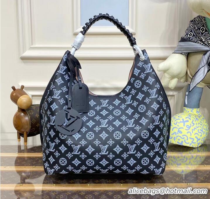 Spot Bulk Louis Vuitton CARMEL M21299 black