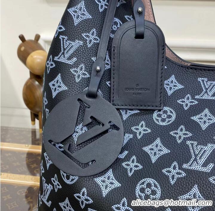 Spot Bulk Louis Vuitton CARMEL M21299 black