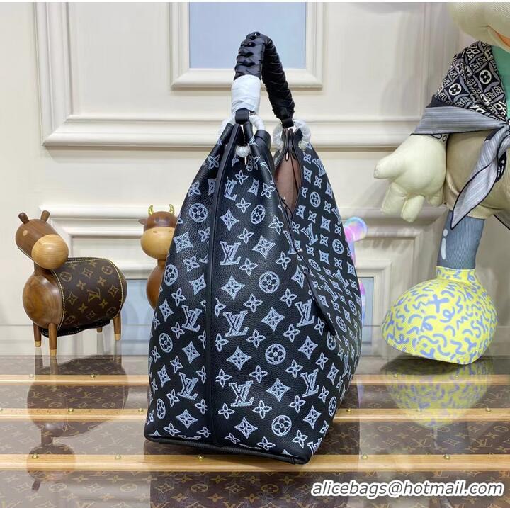 Spot Bulk Louis Vuitton CARMEL M21299 black