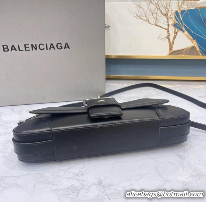 Spot Bulk Balenciaga HOURGLASS SMALL TOP HANDLE BAG 6088 black