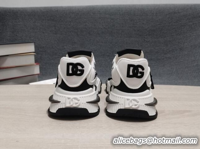 Trendy Design Dolce & Gabbana DG Airmaster Sneakers White/Black 082564